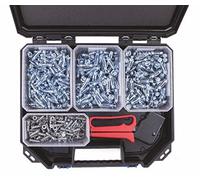 Mallette EssboX Mini Red Edition SCELLIT chevilles spécial plâtre - EX-462969007