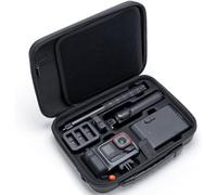 Mallette étanche pour Insta360 Ace Pro 2 Flash Print Bundle accessoires, couche Daul, sac de transport rigide avec sangle pour Insta360 Ace Pro/Pocket Printer/Xplorer Grip Pro Kit/trépied 2.0