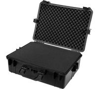 Mallette étanche YATO IP55 569×425×215 mm avec mousse YT-08906