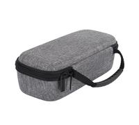 Mallette EVA pour gonfleur 2D - Rangement Gris | Étui rigide EVA compartimente maille double protection complète poignée portable (Grey)