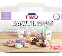 Malette Kawaii Family