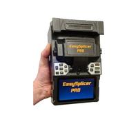 Mallette fusionneuse fibre optique EASYSPLICER PRO + cliveuse de précision