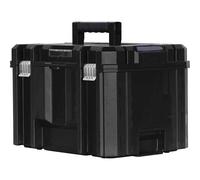 Mallette Grand Volume avec Porte-Outils Tstak-Fatmax STANLEY 23L - 44 x 33,17 x 32,61 cm - FMST1-71971