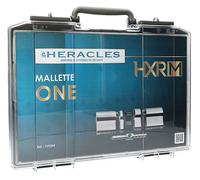 Mallette HXRM ONE pour cylindre européen modulaire HXRM - HERACLES - HX-01-MHU39-01