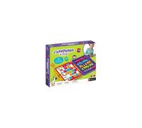 Mallette J'apprends a lire 5-7 ans - 90 Jetons lettres, systeme autocorrectif - Jeu Educatif Lecture mots - Atelier activites ecole