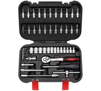 BGS technic KG - Mallette jeu de douilles - Outillage à main - 46 pièces