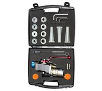 Mallette lance mortier ABS complète pour CP60-70-80 façadier - EUROMAIR - 14690