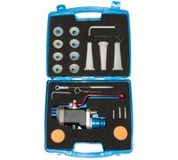 Mallette lance mortier ABS complète - Raccord 1" - EUROMAIR - 11833