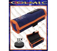 Colmic Lione 110 Eva Case Bleu 21 x 7 x 7 cm