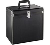 Mallette lp 50, aspect alu, noire G