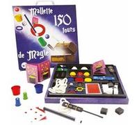 Mallette Magie -ferriot Cric - 150 Tours Multicolore Multicolore G