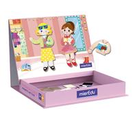 Mallette magnÃ©tique Ã©ducative â€? Jeu de puzzle crÃ©atif pour enfants multicolor TU