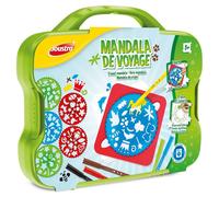 Mallette Mandala De Voyage Multi-coloured TU