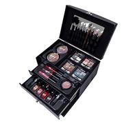 Mallette Maquillage Kit Professionnel Complet Coffret GLOSS