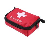 Mallette Médicale D'extérieur Légère Et Pratique, Sac En Nylon Compact Pour Randonnée Camping Survie Voyage Premiers Secours #289201