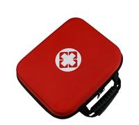 Mallette Médicale D'extérieur Légère Et Pratique, Sac En Nylon Compact Pour Randonnée Camping Survie Voyage Premiers Soins D'urgence Sac Vide