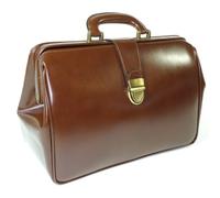 Mallette médicale en cuir Texas