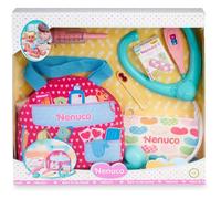 Mallette médicale - Nenuco - Urgence - Accessoires pour docteur - Développement émotionnel - 3 ans et plus