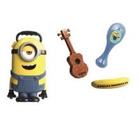 Mallette Minion Stuart avec 3 instruments de musique Minions Multicolore G