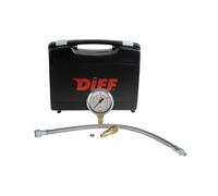 Mallette mise en service fioul 1 mano - Malette pression fioul - Mano 40 bars