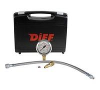 DIFF - Mallette mise en service fioul 1 mano - DIFF