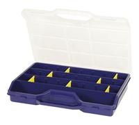 TAYG 145001 Organiser case with Movable dividers mod. 45-26