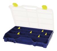 Mallette organiseur 378 x 290 x 61 plastique