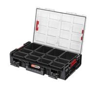 Mallette organiseur de rangement - KS TOOLS - 12 compartiments amovibles - 4 grands compartiments