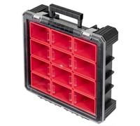 Mallette organiseur SCM à 12 compartiments amovibles - 850.0379