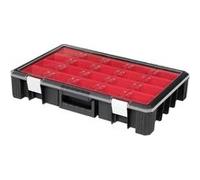 KS Tools - Malette organiseur SCM - 850.0378 - 20 compartiments amovibles