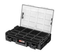 KS TOOLS 850.0384 850.0384-Mallette Organiseur SCM XL à 12 Compartiments Amovibles, Non appliqué