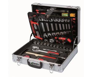 Mallette outillage 149 pièces - RIBIMEX - PRKOUT149VA