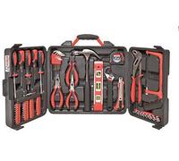 Mallette outillage 76 pieces - PRKOUT76/M - RIBIMEX