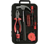 - Mallette Outils 26 Pieces Multicolore