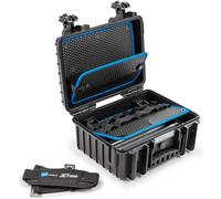 Mallette outils d'ext rieur Jet 3000 de B&W INTERNATIONAL avec panneau porte-outils boucle (117,16 L)