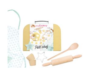 Mallette Petit Chef Scrapcooking