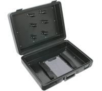 Mallette plastique Dehn pour bâton de mise à la terre Kit Accessoires - 745953