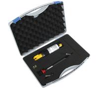 Mallette plastique Dehn vide 395x295x105mm pour tête de test PHE III - 766036