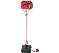 Mallette portable panier de basket 1m78 de hauteur multicolore TU