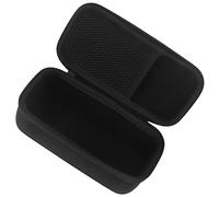 Mallette Portable Rigide, pour TRMS600 Multimètre Numérique Multifonction EVA Mallette de Transport Rigide avec Poche en Filet Antichoc Impact Mallette de Transport