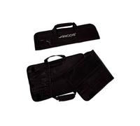 Arcos Sac pour Couteaux Professionnel – 4 pièces – 100% polyester 46x27,5 cm – Noir