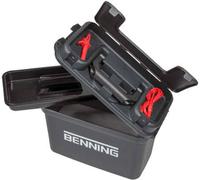 Mallette pour appareil de mesure Benning 10198412 (L x l) 190 mm x 375 mm