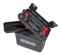 Mallette pour appareil de mesure Benning 10198412 (L x l) 190 mm x 375 mm