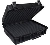 Mallette pour appareils Sintron 207032 avec poignée de transport, résiste aux chocs, protégé contre la poussière noi