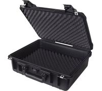 Mallette pour appareils Sintron 207253 avec poignée de transport, résiste aux chocs, protégé contre la poussière noi