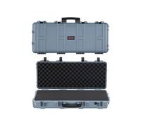 Mallette Pour Armes Longues 93cm Verrouillable Avec Roulettes Etanche IP67