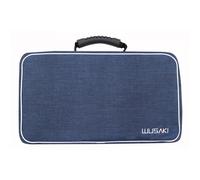 Mallette pour couteaux Wusaki vide 21 places en polyester Wusaki