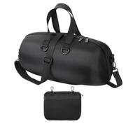 Mallette pour le rangement à la maison | Sac de rangement rigide, poignées de voyage, anneaux de sangle, poche séparée pour accessoires, aide à l'emballage portable