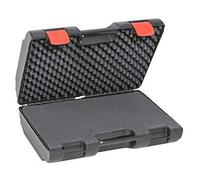 Mallette pour machine - ALLIT - DINO PLUS TOOL >F< 41 - Plastique résistant - Noir - 410x320x155 mm