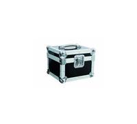 Mallette pour microphone 30109891 avec poignée de transport noir bois